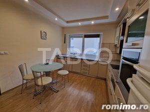 Casa de inchiriat cu 5 camere 2 bai 180 mpu si loc parcare in Sibiu - imagine 3