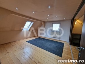 Casa de inchiriat cu 5 camere 2 bai 180 mpu si loc parcare in Sibiu - imagine 17