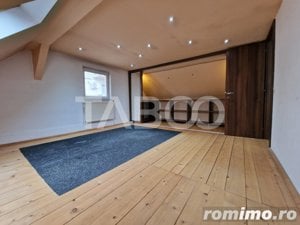 Casa de inchiriat cu 5 camere 2 bai 180 mpu si loc parcare in Sibiu - imagine 16