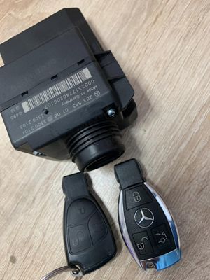 Mercedes Adaugare/Programare/Reparatie cheie