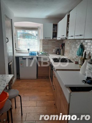 Apartament 3 camere central in cea mai frumoasa zona a orasului Sibiu - imagine 4