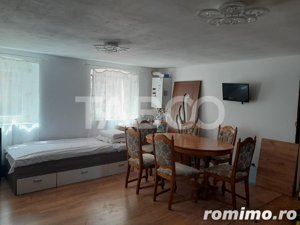 Apartament 3 camere central in cea mai frumoasa zona a orasului Sibiu - imagine 3