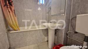 Apartament de vanzare cu 2 camere in centrul Sibiului mobilat modern - imagine 10