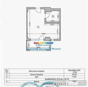 Garsoniera mobilata utilata in Militari Residence, 47.900 euro - imagine 8