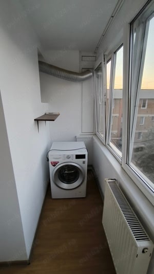 Închiriez apartament cu 3 camere  - imagine 8