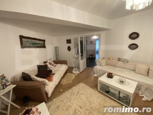 Apartament 2 camere în suprafață de 47 mp, decomandat, zona Dumbrava 2 - imagine 4