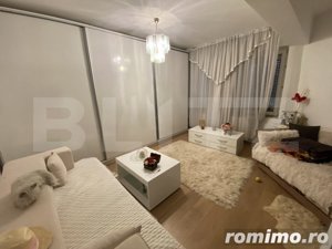 Apartament 2 camere în suprafață de 47 mp, decomandat, zona Dumbrava 2 - imagine 2