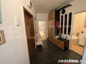 Apartament 2 camere în suprafață de 47 mp, decomandat, zona Dumbrava 2 - imagine 8