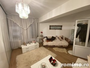 Apartament 2 camere în suprafață de 47 mp, decomandat, zona Dumbrava 2 - imagine 11