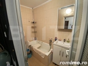 Apartament 2 camere în suprafață de 47 mp, decomandat, zona Dumbrava 2 - imagine 5