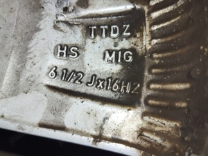 Jante aliaj 16 zoll marca Dezent, gama Opel Astra H, Vectra, Meriva, Zafira, Corsa - imagine 6 Jante aliaj 16 zoll marca Dezent, gama Opel Astra H, Vectra, Meriva, Zafira, Corsa - imagine 6