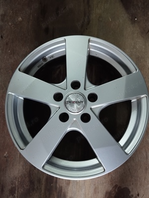 Jante aliaj 16 zoll marca Dezent, gama Opel Astra H, Vectra, Meriva, Zafira, Corsa - imagine 4 Jante aliaj 16 zoll marca Dezent, gama Opel Astra H, Vectra, Meriva, Zafira, Corsa - imagine 4