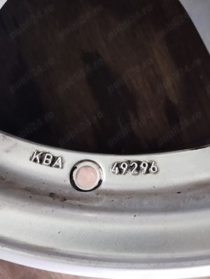 Jante aliaj 16 zoll marca Dezent, gama Opel Astra H, Vectra, Meriva, Zafira, Corsa - imagine 5 Jante aliaj 16 zoll marca Dezent, gama Opel Astra H, Vectra, Meriva, Zafira, Corsa - imagine 5