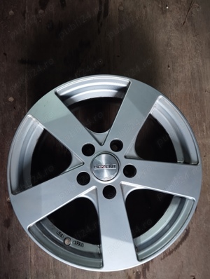 Jante aliaj 16 zoll marca Dezent, gama Opel Astra H, Vectra, Meriva, Zafira, Corsa - imagine 3 Jante aliaj 16 zoll marca Dezent, gama Opel Astra H, Vectra, Meriva, Zafira, Corsa - imagine 3