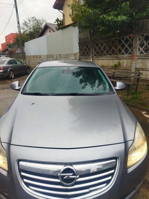 Opel insignia  - imagine 2