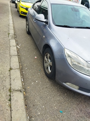 Opel insignia  - imagine 6