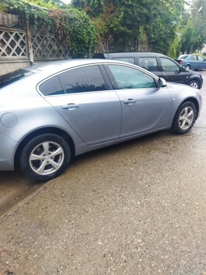 Opel insignia  - imagine 3