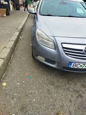 Opel insignia  - imagine 7