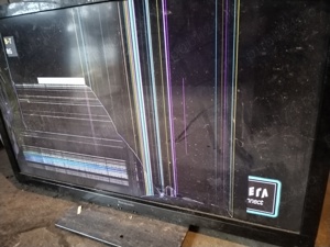 Dezmembrez TV Panasonic TX-LF42E30