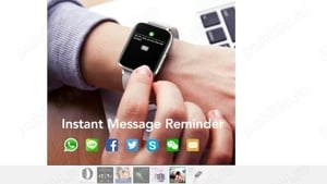 Smartwatch Sanlepus - imagine 5