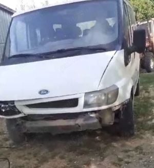 Dezmembrez Ford Tranzit  - imagine 2