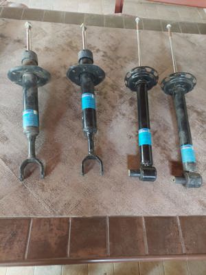 Vând 4 telescoape pentru Audi A4