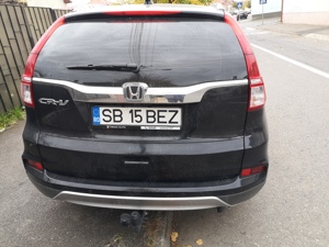 Honda CR-V, fabricata 2017, diesel, manuala - imagine 3