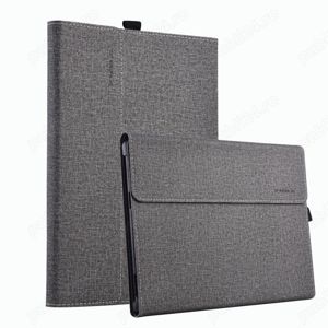 Husa premium MICROSOFT Surface PRO 9 Pro 10 13 inch flip book carte culori diferite