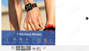 Smartwatch Sanlepus - imagine 3