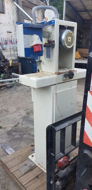 Masina scobit frezat cu lant - imagine 3