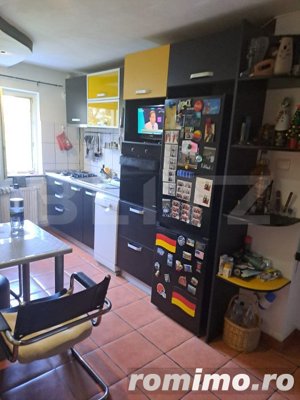 Apartament cu 4 camere, 83 mp, decomandat, zona Torontalului - imagine 7