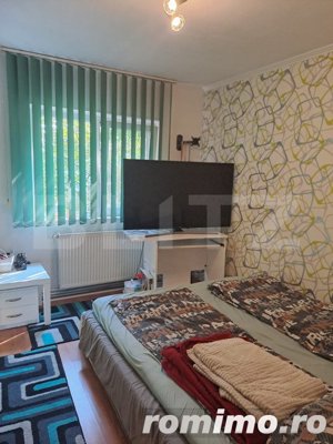 Apartament cu 4 camere, 83 mp, decomandat, zona Torontalului - imagine 4