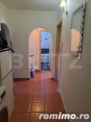 Apartament cu 4 camere, 83 mp, decomandat, zona Torontalului - imagine 9