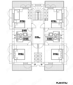 Valea Rasnoavei, 6 camere, teren 2090mp, casa de vacanta pensiune, 0% comision cumparator - imagine 9