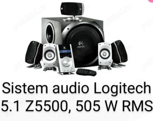 Sistem audio LOGITECH  - imagine 4