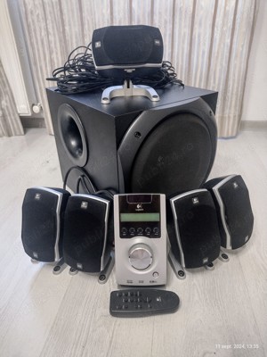 Sistem audio LOGITECH  - imagine 3