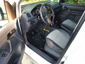 De vânzare VW Caddy 2.0TDI 4x4 2013 - imagine 4