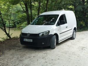 De vânzare VW Caddy 2.0TDI 4x4 2013 - imagine 2