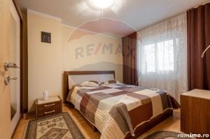 Apartament spațios cu 4 camere și 2 balcoane Str. Blajului, et.2 - imagine 10