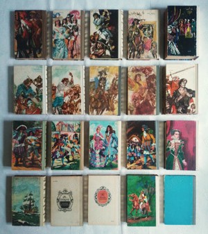 Alexandre Dumas - 20 cărți  - imagine 2