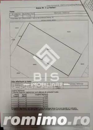 Teren - Zona Dedeman suprafață 1.113 mp P+2 / L2 - imagine 14