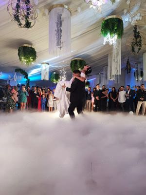 Baloane explozive sau fum greu