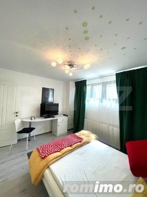 Apartament in imobil tip casa, cat friendly, parcare, zona Mihai Romanu - imagine 6