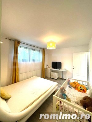 Apartament in imobil tip casa, cat friendly, parcare, zona Mihai Romanu - imagine 9