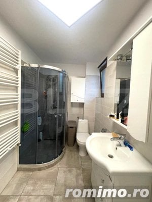 Apartament in imobil tip casa, cat friendly, parcare, zona Mihai Romanu - imagine 11