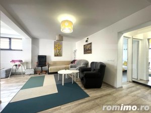 Apartament in imobil tip casa, cat friendly, parcare, zona Mihai Romanu - imagine 3