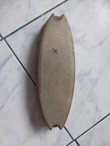 Lampa plafoniera, oglinda aro, tripla dacia papuc, pompa benzina Opel  - imagine 3