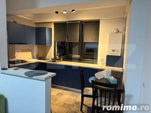 Apartament 2 camere 68mp, parcare privata, Ac, zona Centrala - imagine 4