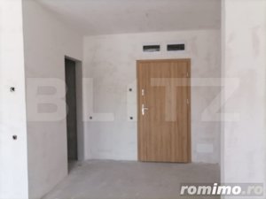 Apartament finisat, 2 camere, finisaje noi, incalzire in pardoseala, lift - imagine 3