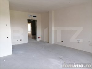 Apartament finisat, 2 camere, finisaje noi, incalzire in pardoseala, lift - imagine 8